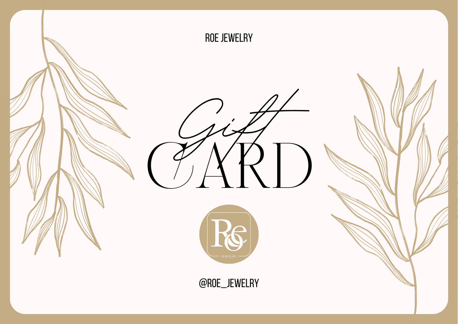 Gift Card