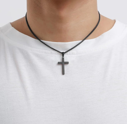 Cross Necklace