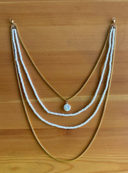 Ocean Back Chain