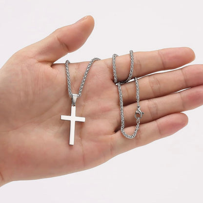 Cross Necklace