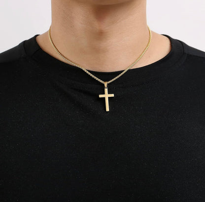 Cross Necklace