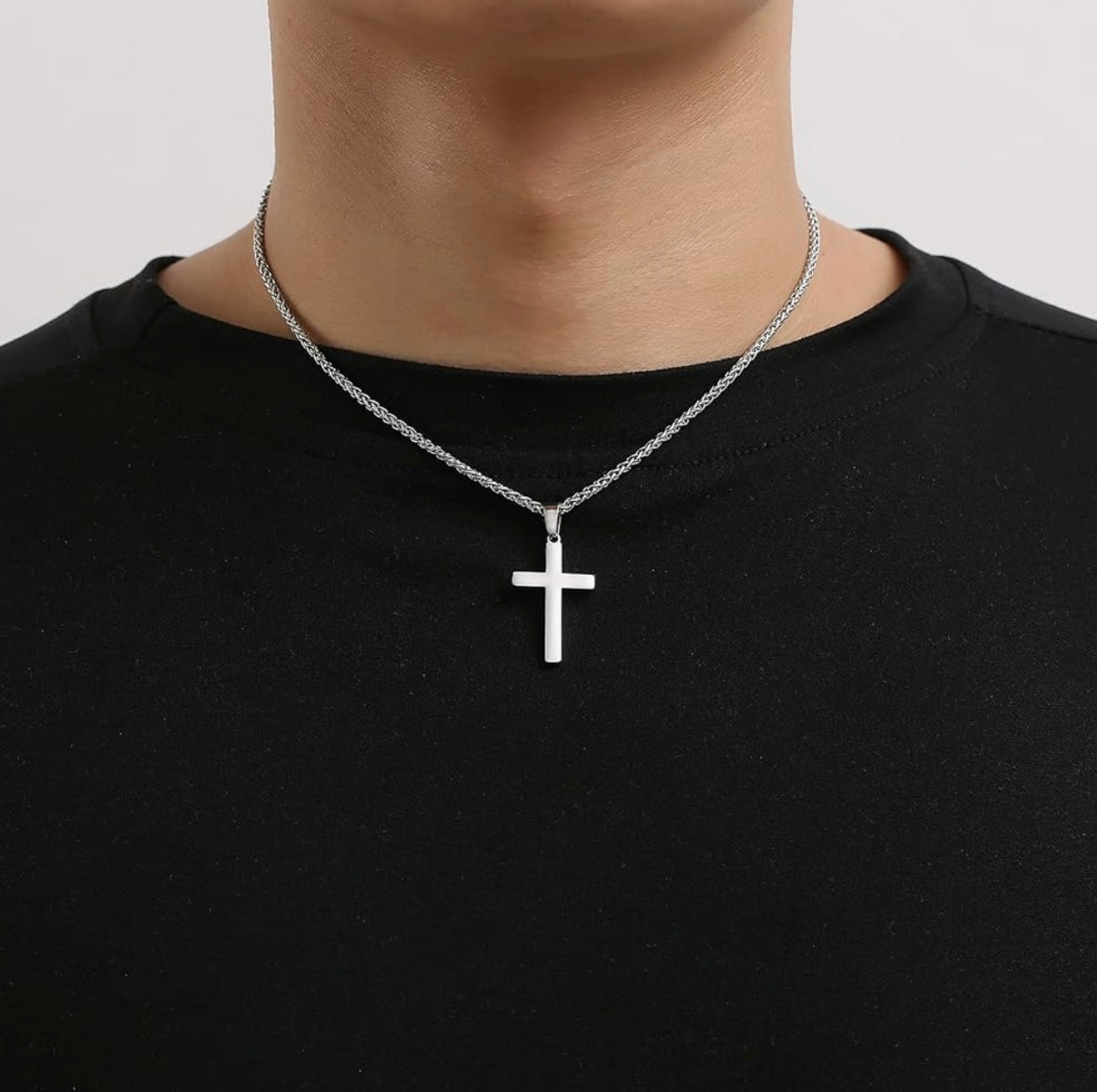 Cross Necklace