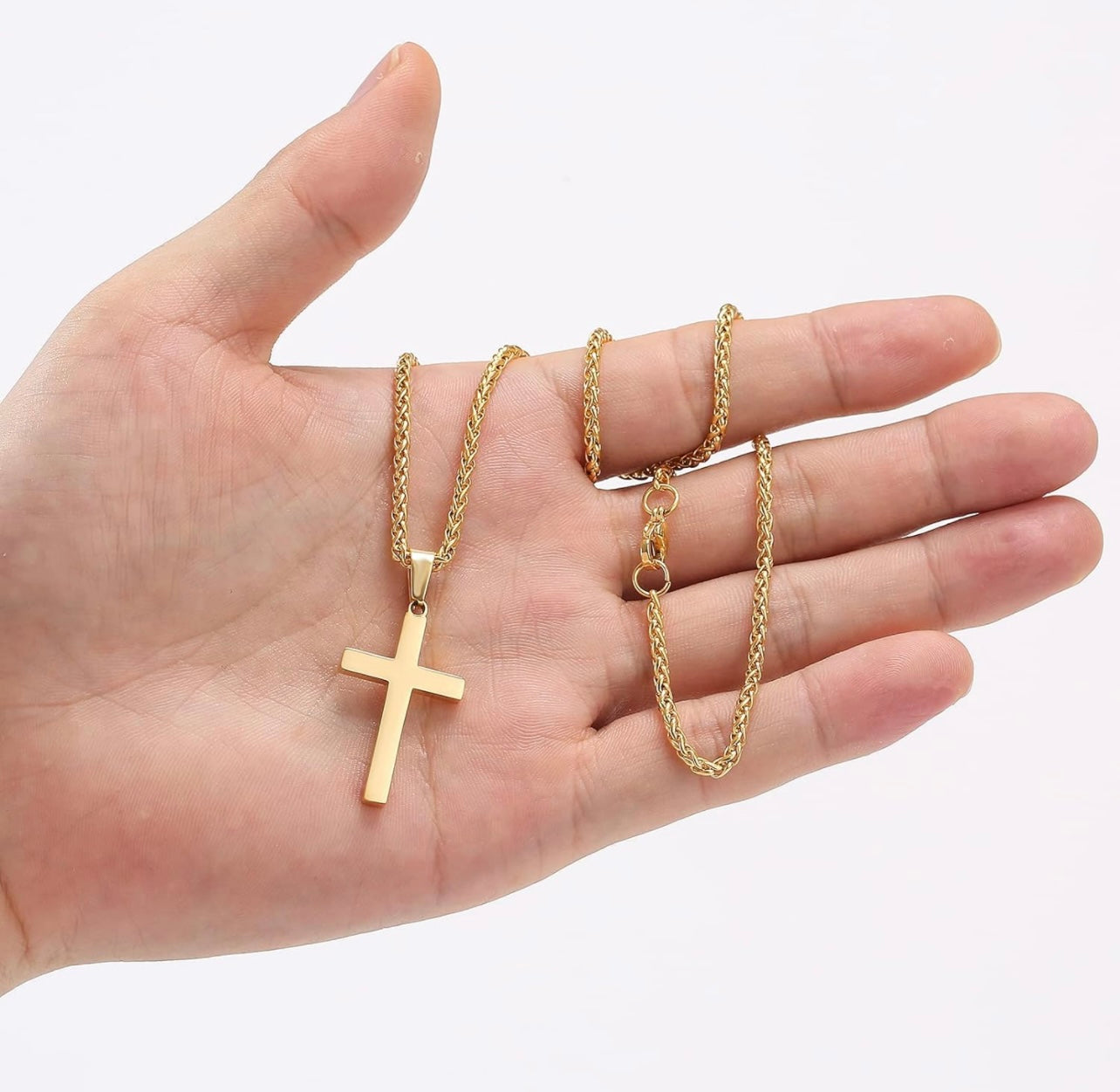 Cross Necklace