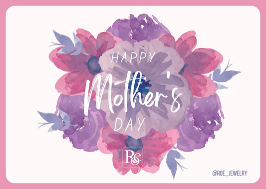 Happy Mother's Day Gift Card