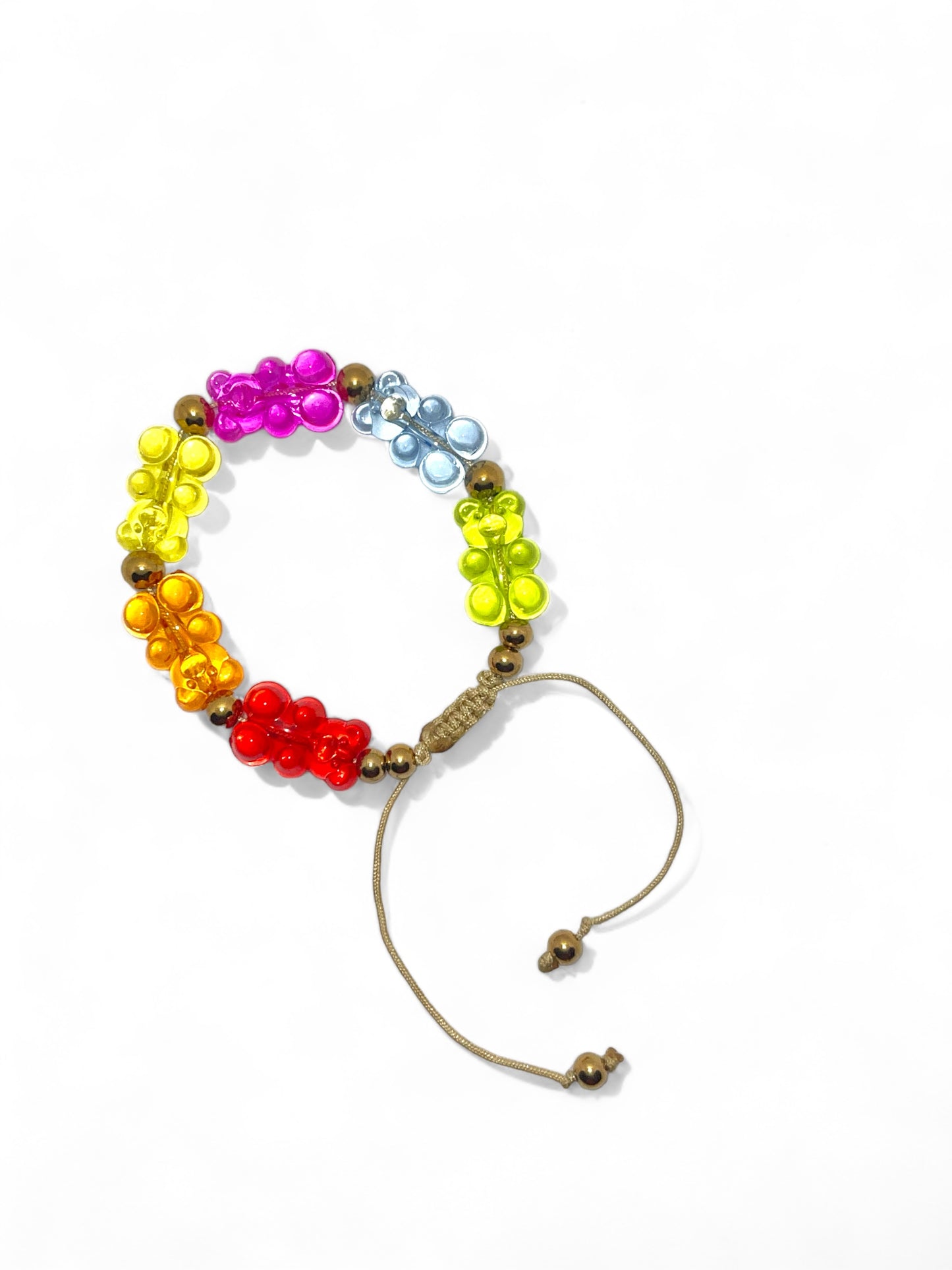 Gummy Bears Bracelet